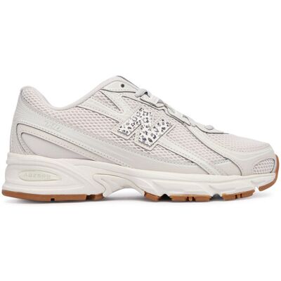 New Balance Sneakersy U7407KF Szary 36 Szary Damskie New Balance Sneakersy U7407KF Szary 36 Szary Damskie