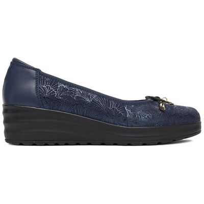 Go Soft Baleriny CEO-WI16-3243-02 Granatowy 39 Granatowy Damskie Go Soft Baleriny CEO-WI16-3243-02 Granatowy 39 Granatowy Damskie