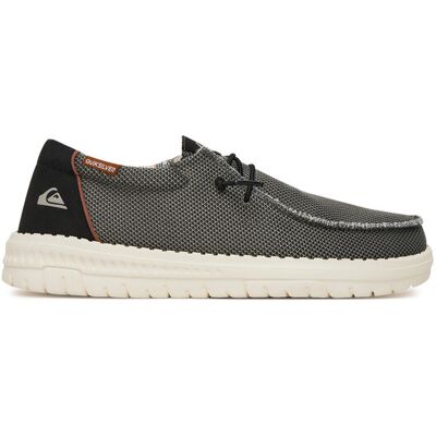 Quiksilver Półbuty WADE-01 Szary 44 Szary Męskie Quiksilver Półbuty WADE-01 Szary 44 Szary Męskie