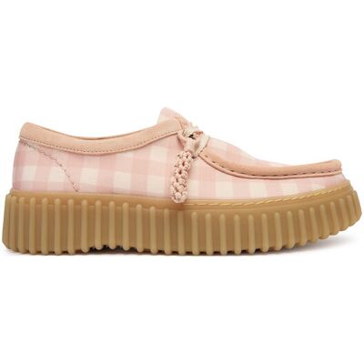 Clarks Półbuty Torhill Bee 26186298 Różowy 37_1_2 Różowy Damskie Clarks Półbuty Torhill Bee 26186298 Różowy 37_1_2 Różowy Damskie
