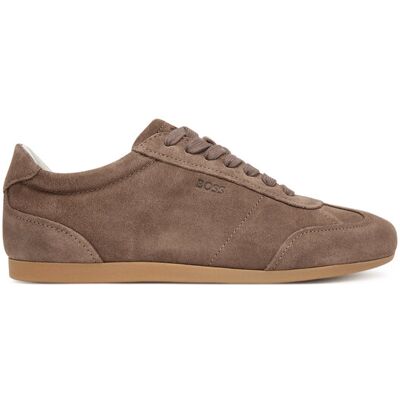 Boss Sneakersy Solenne 50575226 Brązowy 38 Brązowy Damskie Boss Sneakersy Solenne 50575226 Brązowy 38 Brązowy Damskie