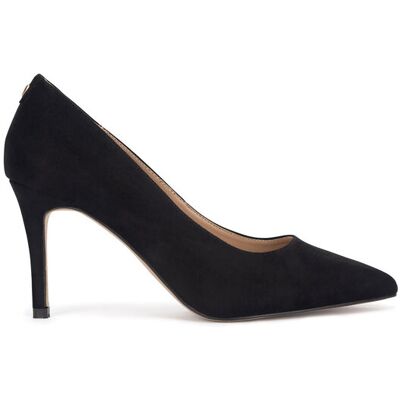 DeeZee Szpilki CEO-WYL3660-7 Czarny 38 Czarny Damskie DeeZee Szpilki CEO-WYL3660-7 Czarny 38 Czarny Damskie