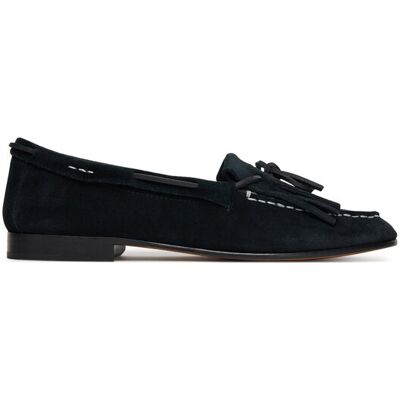 Polo Ralph Lauren Loafersy 818942648001 Czarny 36 Czarny Damskie Polo Ralph Lauren Loafersy 818942648001 Czarny 36 Czarny Damskie