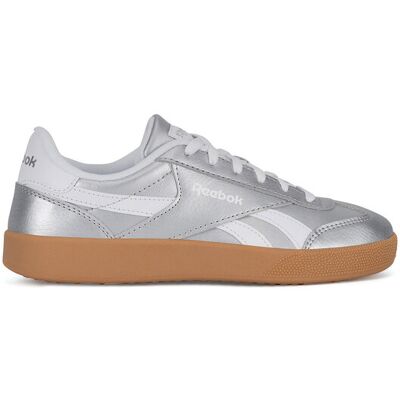 Sneakersy REEBOK SMASH EDGE 100216233 Srebrny 36_1_2 Srebrny Damskie Sneakersy REEBOK SMASH EDGE 100216233 Srebrny 36_1_2 Srebrny Damskie