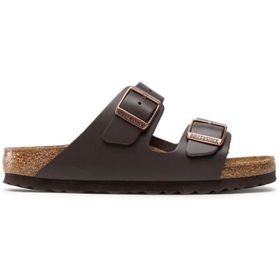 Birkenstock Klapki Arizona Bs 0051103 Brązowy 35 Brązowy Damskie Birkenstock Klapki Arizona Bs 0051103 Brązowy 35 Brązowy Damskie