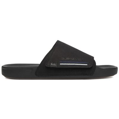 Quiksilver Klapki RAPID-02 MI08 Czarny 44 Czarny Męskie Quiksilver Klapki RAPID-02 MI08 Czarny 44 Czarny Męskie