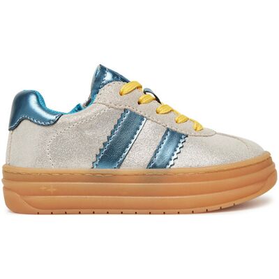 Primigi Sneakersy 7926055 S Srebrny 26 Srebrny Dziewczynka Primigi Sneakersy 7926055 S Srebrny 26 Srebrny Dziewczynka
