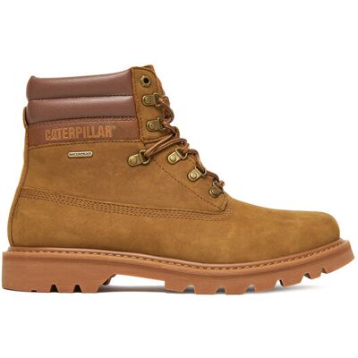 CAT Footwear Trapery Colorado 2.0 Hiker Waterproof TX P726349 Brązowy 40 Brązowy Męskie CAT Footwear Trapery Colorado 2.0 Hiker Waterproof TX P726349 Brązowy 40 Brązowy Męskie