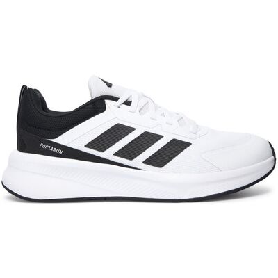 Adidas Sneakersy Fortarun 4.0 Shoes KH9113 Biały 40 Biały Chłopiec Adidas Sneakersy Fortarun 4.0 Shoes KH9113 Biały 40 Biały Chłopiec