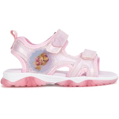 Paw Patrol Sandały CP66-SS24-184 Różowy 30 Różowy Dziewczynka Paw Patrol Sandały CP66-SS24-184 Różowy 30 Różowy Dziewczynka