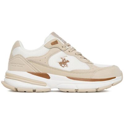 Beverly Hills Polo Club Sneakersy CEO-AW25-3C014-1 Biały 39 Biały Damskie Beverly Hills Polo Club Sneakersy CEO-AW25-3C014-1 Biały 39 Biały Damskie