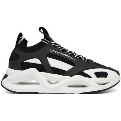 Giorgio Armani EA7 Emporio Armani Sneakersy 7X000383 AF19525 MC008 Czarny 41_1_3 Czarny Męskie Giorgio Armani EA7 Emporio Armani Sneakersy 7X000383 AF19525 MC008 Czarny 41_1_3 Czarny Męskie