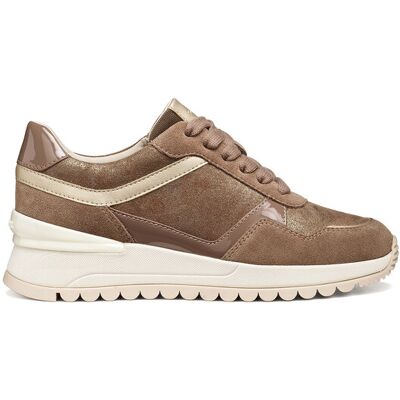 Geox Sneakersy D Desya D6500A 0QM22 C6002 Brązowy jasny 39 Brązowy jasny Damskie Geox Sneakersy D Desya D6500A 0QM22 C6002 Brązowy jasny 39 Brązowy jasny Damskie