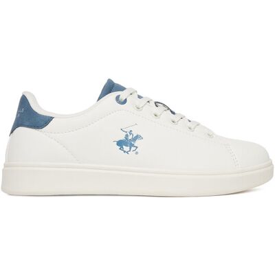 Beverly Hills Polo Club Sneakersy VSS25003W Biały 38 Biały Damskie Beverly Hills Polo Club Sneakersy VSS25003W Biały 38 Biały Damskie