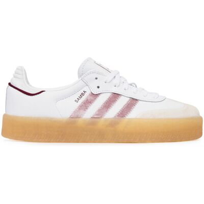 Adidas Sneakersy Sambae KI2151 Biały 42 Biały Damskie Adidas Sneakersy Sambae KI2151 Biały 42 Biały Damskie