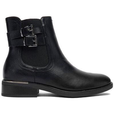 Clara Barson Botki CEO-WS6397-03 Czarny 38 Czarny Damskie Clara Barson Botki CEO-WS6397-03 Czarny 38 Czarny Damskie