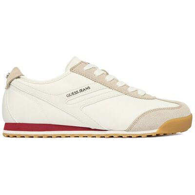 Guess Jeans Sneakersy CWBEO-GJ202505165 Biały 39 Biały Damskie Guess Jeans Sneakersy CWBEO-GJ202505165 Biały 39 Biały Damskie