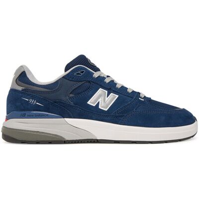 New Balance Sneakersy Numeric UN933LNV Granatowy 41_1_2 Granatowy Męskie New Balance Sneakersy Numeric UN933LNV Granatowy 41_1_2 Granatowy Męskie