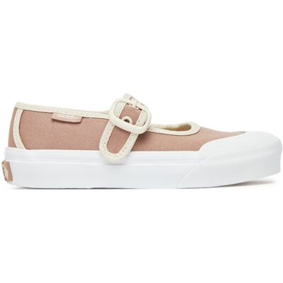 Vans Baleriny Mary Jane VN000CYCBF21 Brązowy 30 Brązowy Dziewczynka Vans Baleriny Mary Jane VN000CYCBF21 Brązowy 30 Brązowy Dziewczynka