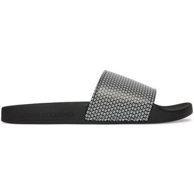 Giorgio Armani Exchange Klapki XM002886 AF24948 MC562 Czarny 41 Czarny Męskie Giorgio Armani Exchange Klapki XM002886 AF24948 MC562 Czarny 41 Czarny Męskie