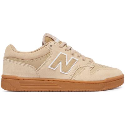 New Balance Sneakersy Numeric 480 UN480TSG Brązowy jasny 42_1_2 Brązowy jasny Męskie New Balance Sneakersy Numeric 480 UN480TSG Brązowy jasny 42_1_2 Brązowy jasny Męskie