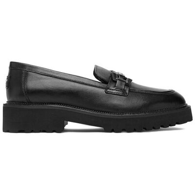 Beverly Hills Polo Club Loafersy EO-WI45-VIRO-01 Czarny 38 Czarny Damskie Beverly Hills Polo Club Loafersy EO-WI45-VIRO-01 Czarny 38 Czarny Damskie
