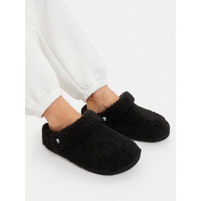 Crocs Kapcie Classic Cozzy Slipper 209386 Czarny 41_5 Czarny Unisex Crocs Kapcie Classic Cozzy Slipper 209386 Czarny 41_5 Czarny Unisex
