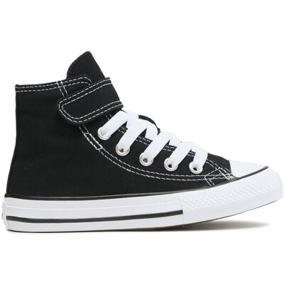 Converse Trampki Chuck Taylor All Star 1V Hi 372883C Czarny 31_5 Czarny Chłopiec Converse Trampki Chuck Taylor All Star 1V Hi 372883C Czarny 31_5 Czarny Chłopiec