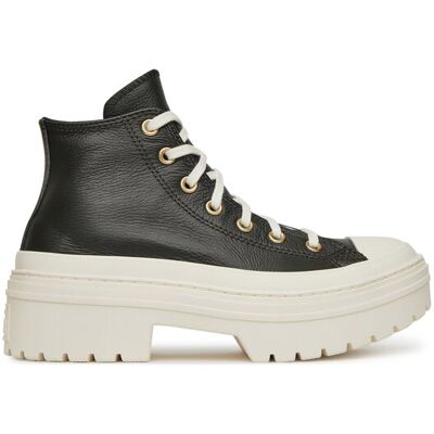 Converse Trampki Chuck Taylor All Star Lugged Heel Platform Gold A11500C Czarny 37_5 Czarny Damskie Converse Trampki Chuck Taylor All Star Lugged Heel Platform Gold A11500C Czarny 37_5 Czarny Damskie
