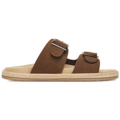 Quiksilver Klapki CEO-CROSSJACK-01 Brązowy 44 Brązowy Męskie Quiksilver Klapki CEO-CROSSJACK-01 Brązowy 44 Brązowy Męskie