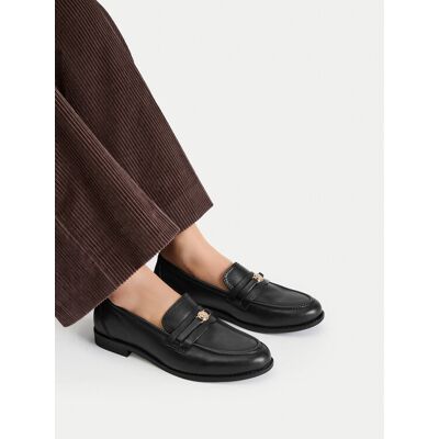 U.S. Polo Assn. Loafersy EO-MARBEL001W/GL1 Czarny 36 Czarny Damskie U.S. Polo Assn. Loafersy EO-MARBEL001W/GL1 Czarny 36 Czarny Damskie