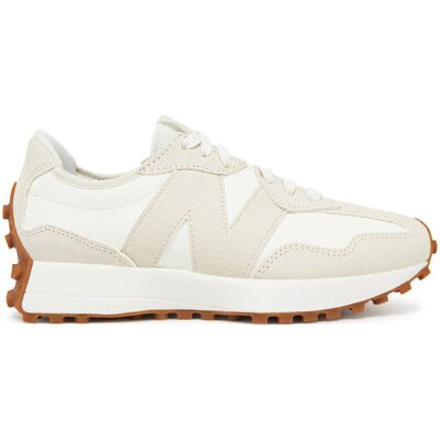 New Balance Sneakersy WS327NKD Beżowy 38 Beżowy Damskie New Balance Sneakersy WS327NKD Beżowy 38 Beżowy Damskie