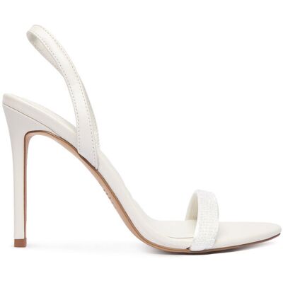 Aldo Sandały Quinney 14297884 Biały 37 Biały Damskie Aldo Sandały Quinney 14297884 Biały 37 Biały Damskie