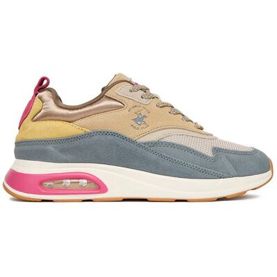 Beverly Hills Polo Club Sneakersy EO-L240061 Beżowy 39 Beżowy Damskie Beverly Hills Polo Club Sneakersy EO-L240061 Beżowy 39 Beżowy Damskie