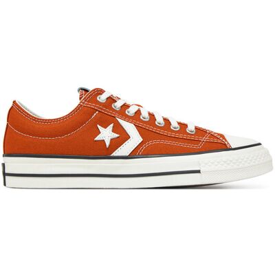 Converse Trampki Star Player 76 A10520C Pomarańczowy 40_1_2 Pomarańczowy Unisex Converse Trampki Star Player 76 A10520C Pomarańczowy 40_1_2 Pomarańczowy Unisex