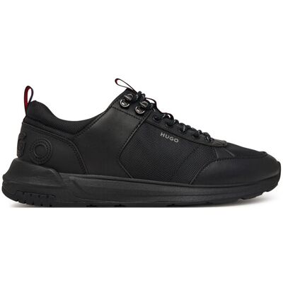 HUGO Sneakersy GO3 50573782 Czarny 43 Czarny Męskie HUGO Sneakersy GO3 50573782 Czarny 43 Czarny Męskie