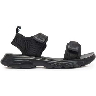 Nelli Blu Sandały CSS20397-02 Czarny 35 Czarny Dziewczynka Nelli Blu Sandały CSS20397-02 Czarny 35 Czarny Dziewczynka