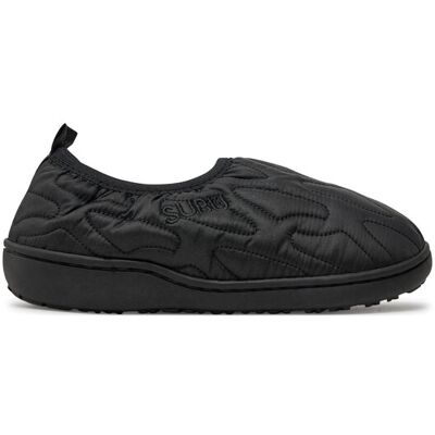 Subu Kapcie Packable Outline Czarny 41_42 Czarny Unisex Subu Kapcie Packable Outline Czarny 41_42 Czarny Unisex