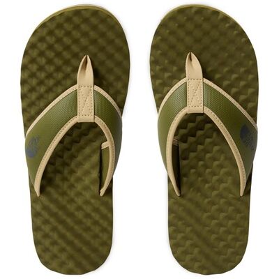 The North Face Japonki M Base Camp Flip-Flop Ii NF0A47AA3I01 Khaki 39 Khaki Męskie The North Face Japonki M Base Camp Flip-Flop Ii NF0A47AA3I01 Khaki 39 Khaki Męskie