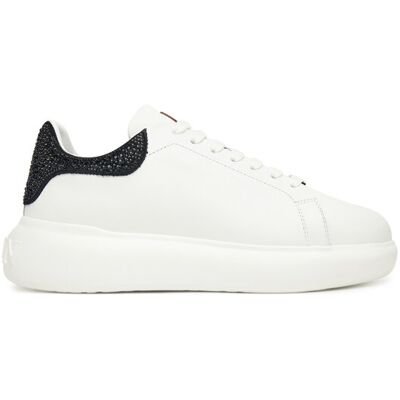 PHILIPP PLEIN Sneakersy FAES WSC2776 PLE022N Biały 37 Biały Damskie PHILIPP PLEIN Sneakersy FAES WSC2776 PLE022N Biały 37 Biały Damskie