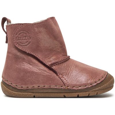 Froddo Kozaki Paix Up Winter Boots G2160082-6 M Różowy 20 Różowy Dziewczynka Froddo Kozaki Paix Up Winter Boots G2160082-6 M Różowy 20 Różowy Dziewczynka