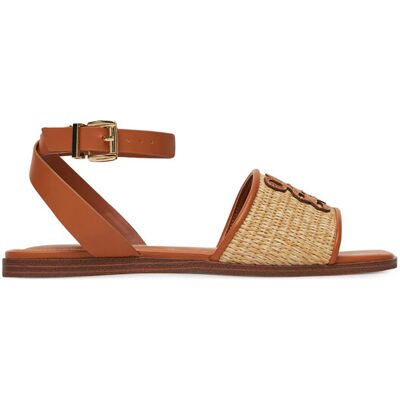 Nine West Sandały CWBFS181-03 Brązowy 37 Brązowy Damskie Nine West Sandały CWBFS181-03 Brązowy 37 Brązowy Damskie