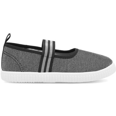 Nelli Blu Kapcie CM230216-4 Czarny 25 Czarny Dziewczynka Nelli Blu Kapcie CM230216-4 Czarny 25 Czarny Dziewczynka