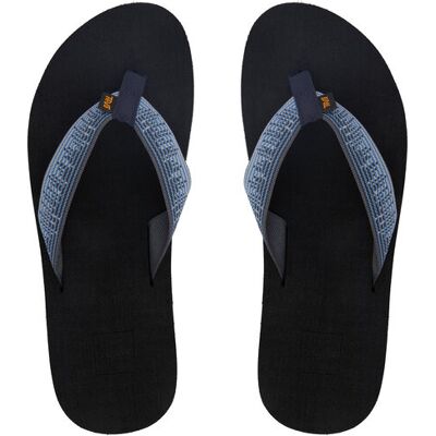 Teva Japonki Mush Ii 4168 Niebieski 40 Niebieski Męskie Teva Japonki Mush Ii 4168 Niebieski 40 Niebieski Męskie