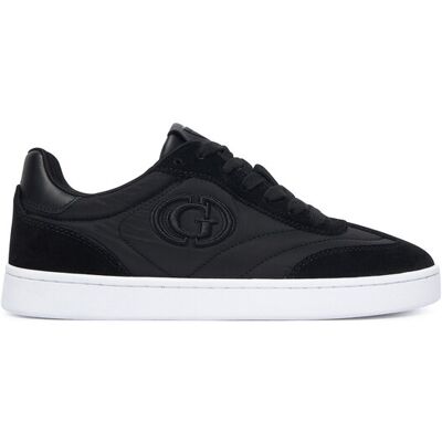 Guess Sneakersy FLTJAC LEA12 Czarny 35 Czarny Damskie Guess Sneakersy FLTJAC LEA12 Czarny 35 Czarny Damskie