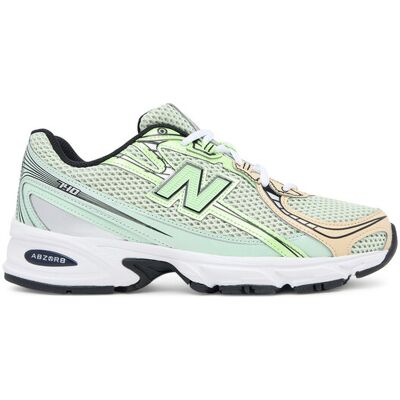 New Balance Sneakersy U740YC2 W Zielony 39_1_2 Zielony Damskie New Balance Sneakersy U740YC2 W Zielony 39_1_2 Zielony Damskie