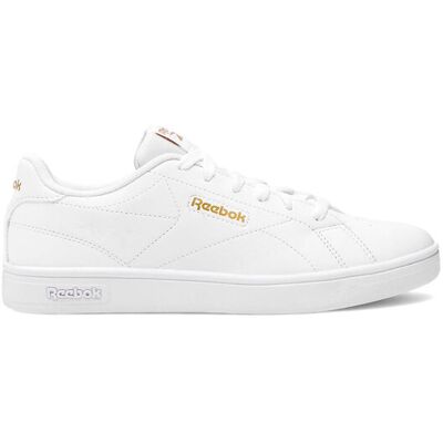 Reebok Sneakersy CEO-COURT CLEAN 100074383 Biały 38 Biały Damskie Reebok Sneakersy CEO-COURT CLEAN 100074383 Biały 38 Biały Damskie
