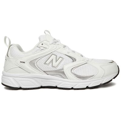 New Balance Sneakersy C-NBML408W Biały 37 Biały Damskie New Balance Sneakersy C-NBML408W Biały 37 Biały Damskie