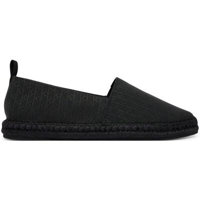 Calvin Klein Espadryle Espadrille Aop Cv HM0HM02231 Czarny 41 Czarny Męskie Calvin Klein Espadryle Espadrille Aop Cv HM0HM02231 Czarny 41 Czarny Męskie