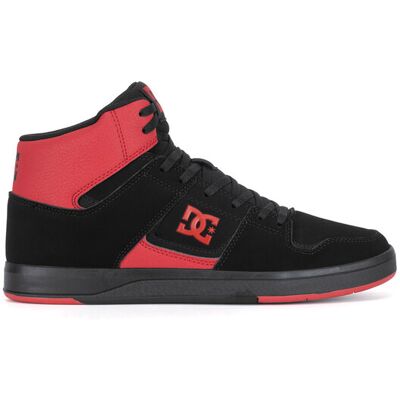 DC Shoes Sneakersy CURE HI TOP ADYS400072-XKKR Czarny 42_1_2 Czarny Męskie DC Shoes Sneakersy CURE HI TOP ADYS400072-XKKR Czarny 42_1_2 Czarny Męskie